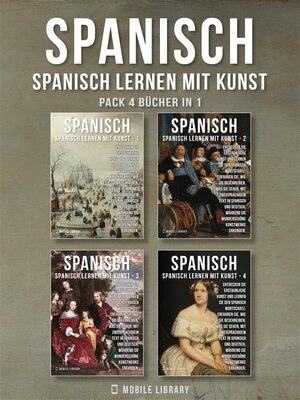 cover image of Spanisch--Spanisch Lernen Mit Kunst